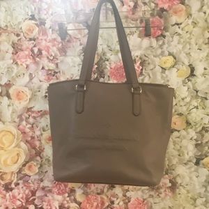 Kate Spade Gray large Purse